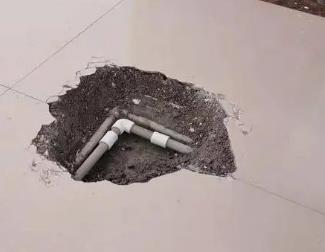 和龙卫生间漏水维修公司为您分享如何判断家里漏水