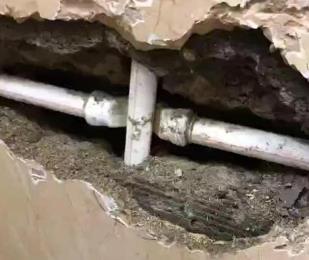 和龙卫生间漏水维修公司分享下检测家用水管漏水点需要多长时间