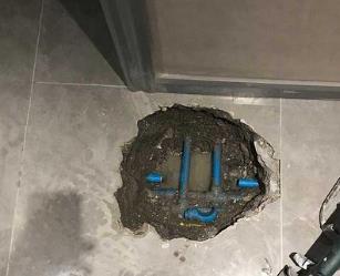 和龙阳台漏水维修公司分享下暖气管道漏水的原因有哪些